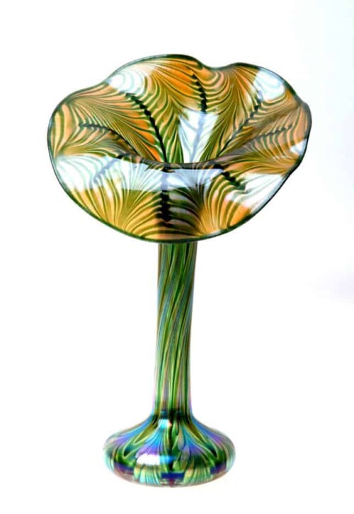 Jack In The Pulpit Vase Arts Souls