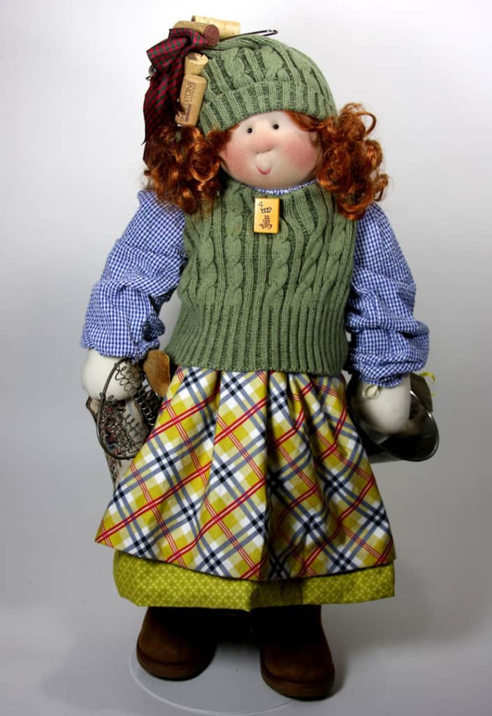 francine doll