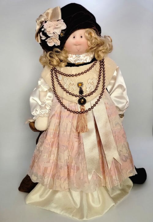 Fancy Firth Little Souls Doll