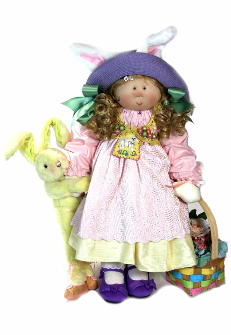 The Bigger The Basket The Better Little Souls Doll Arts Souls The Bigger The Basket The Better Little Souls Doll Arts Souls