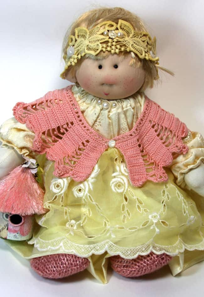 Tess Little Souls Doll Arts&Souls