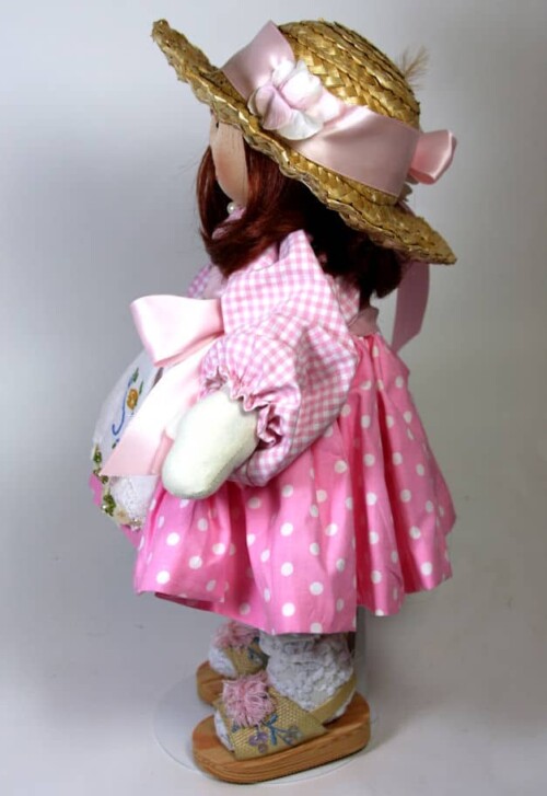 Sassy Little Souls Doll Limited Edition Arts Souls