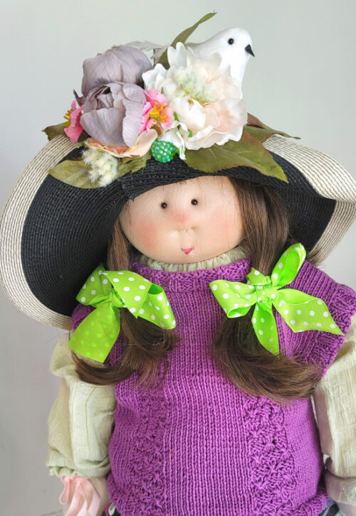 Little Souls Dolls Arts&Souls