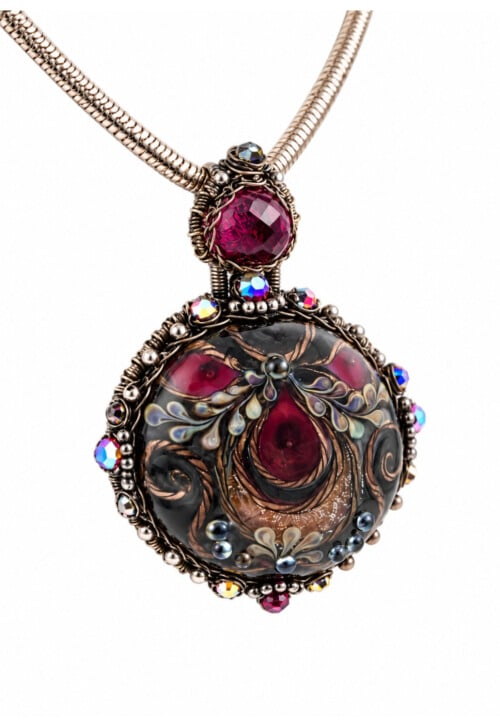Loving Embrace Pendant