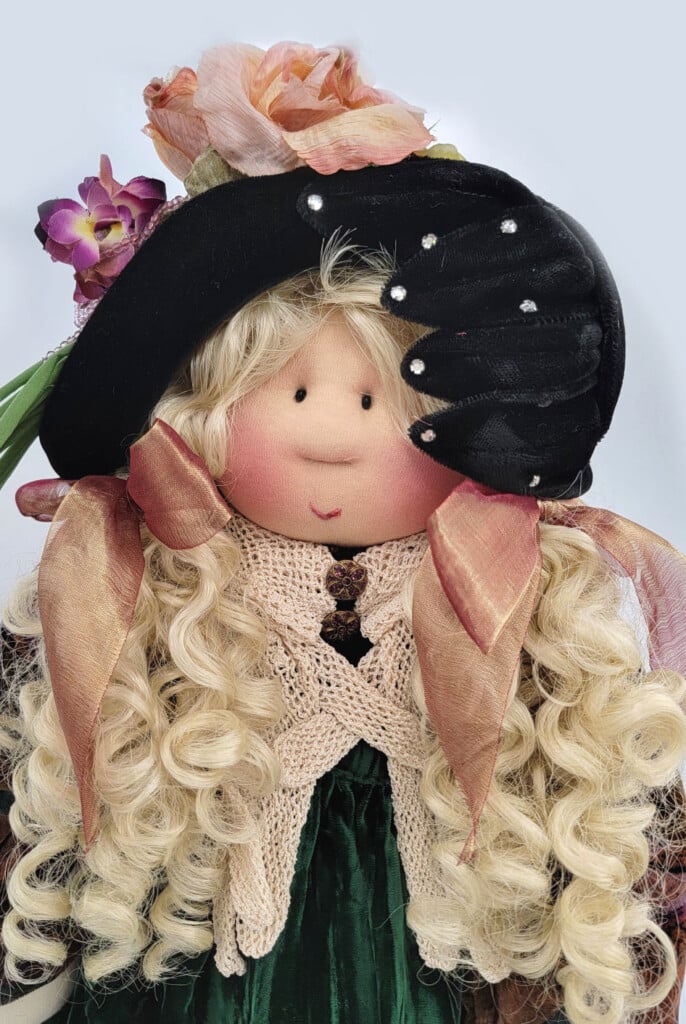 Melody Little Souls Doll Arts Souls