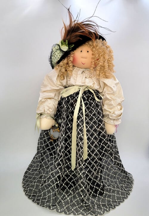 Odessa Bell Little Souls Doll