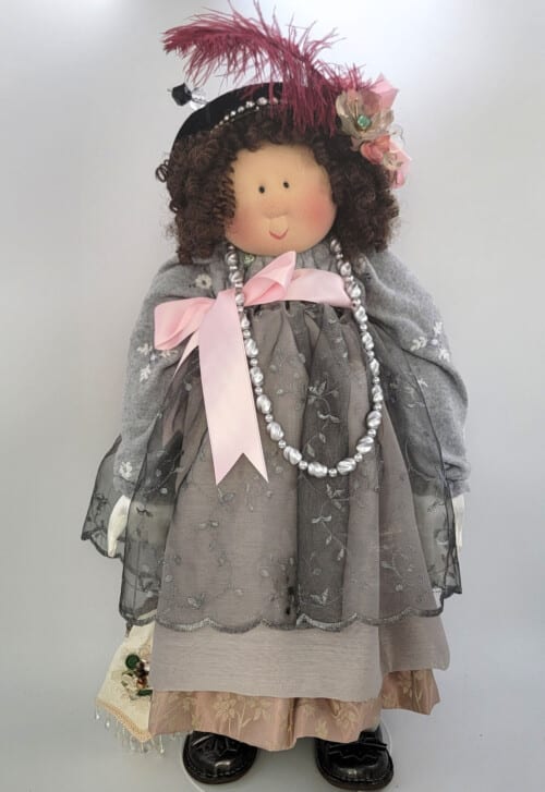 Verushka Little Souls Doll