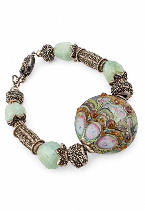 Woodland Lace Bracelet