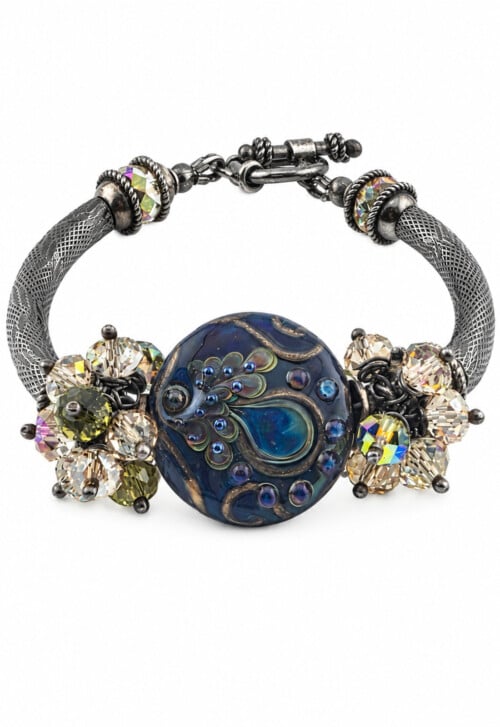 Midnight Reflections Bracelet