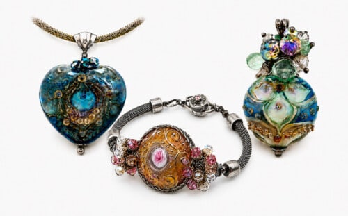 Handcrafted Jewelry
