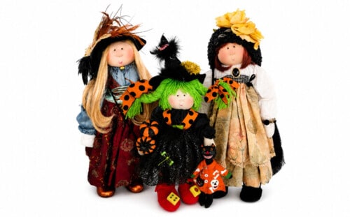 Little Souls Dolls