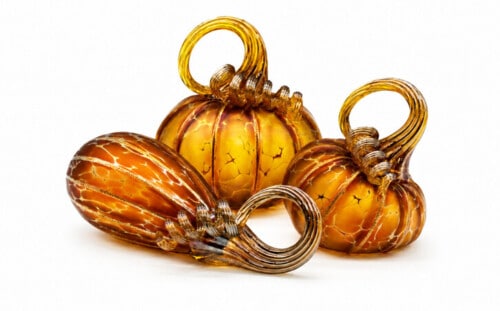 Pumpkins &Gourds